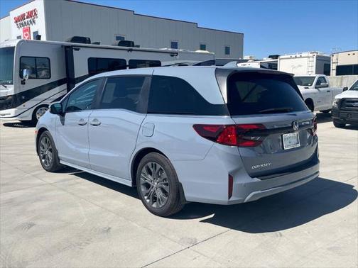 2025 Honda Odyssey Touring