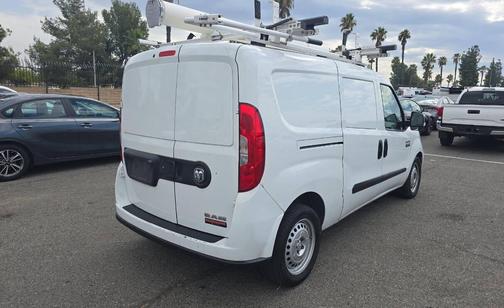 2022 RAM ProMaster City Tradesman