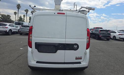 2022 RAM ProMaster City Tradesman