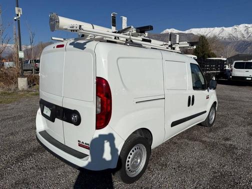 2022 RAM ProMaster City Tradesman