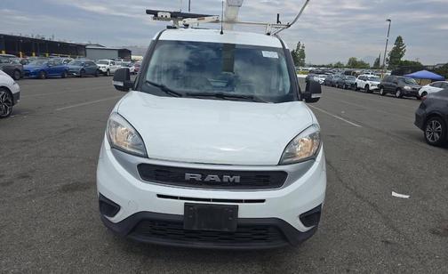2022 RAM ProMaster City Tradesman