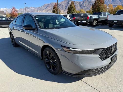 2025 Honda Accord Sport SE 1.5T