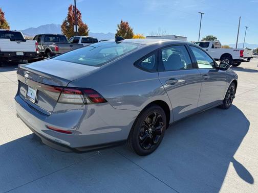 2025 Honda Accord Sport SE 1.5T