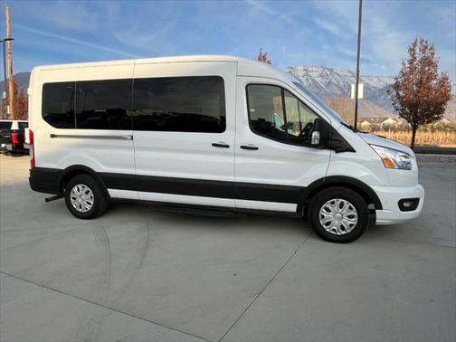 2022 Ford Transit-350 XLT