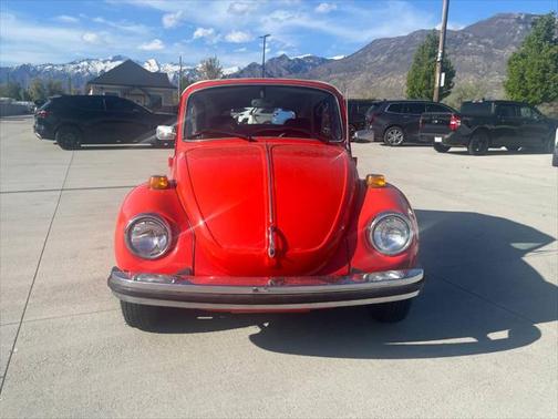 1979 Volkswagen Beetle (Pre-1980) Base