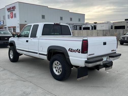 1997 GMC Sierra 2500 SL H/D Extended Cab