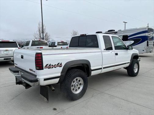 1997 GMC Sierra 2500 SL H/D Extended Cab