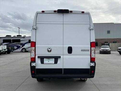 2023 RAM ProMaster 3500 High Roof
