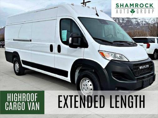 2023 RAM ProMaster 3500 High Roof