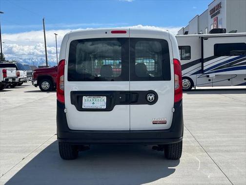 2021 RAM ProMaster City Tradesman