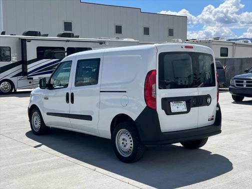 2021 RAM ProMaster City Tradesman