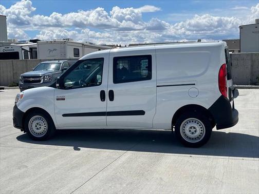 2021 RAM ProMaster City Tradesman