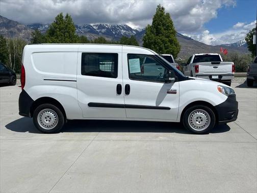 2021 RAM ProMaster City Tradesman