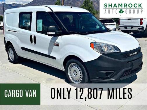 2021 RAM ProMaster City Tradesman