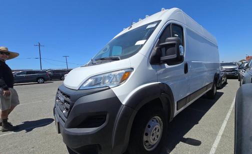 2023 RAM ProMaster 2500 High Roof