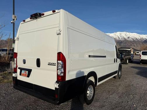 2023 RAM ProMaster 3500 High Roof