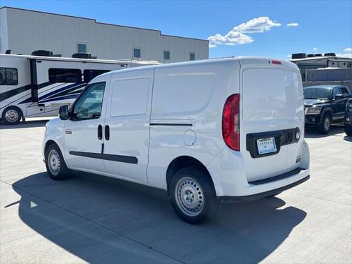 2022 RAM ProMaster City Tradesman