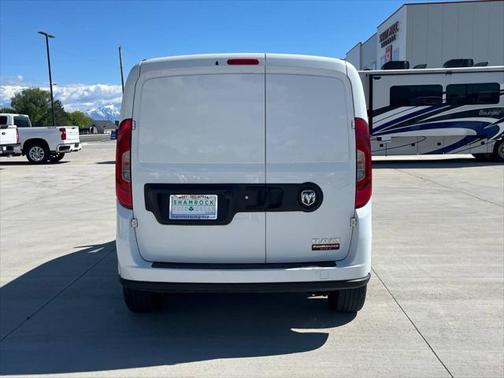 2022 RAM ProMaster City Tradesman