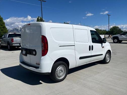 2022 RAM ProMaster City Tradesman
