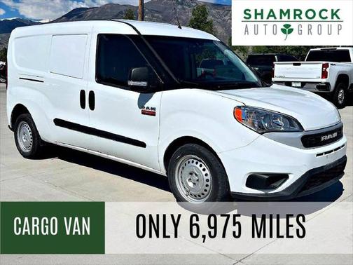 2022 RAM ProMaster City Tradesman