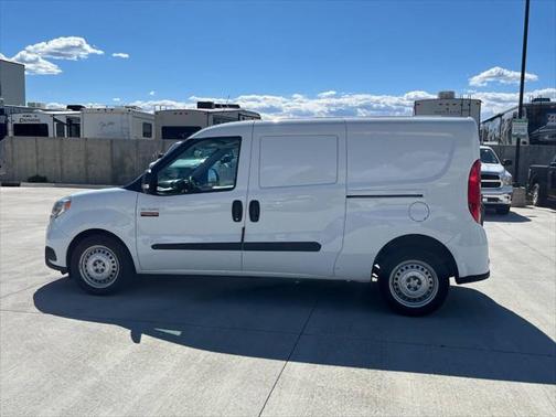 2022 RAM ProMaster City Tradesman