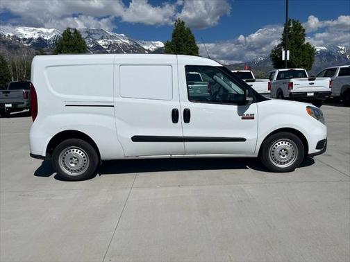 2022 RAM ProMaster City Tradesman