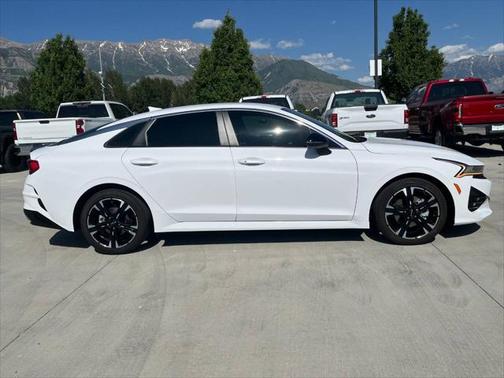 2022 Kia K5 GT-Line