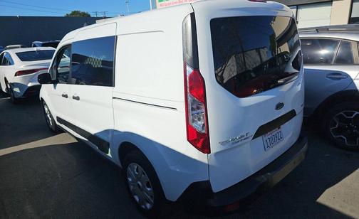 2020 Ford Transit Connect XLT w/Rear Liftgate