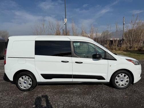 2020 Ford Transit Connect XLT w/Rear Liftgate