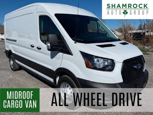 2025 Ford Transit-250 Base