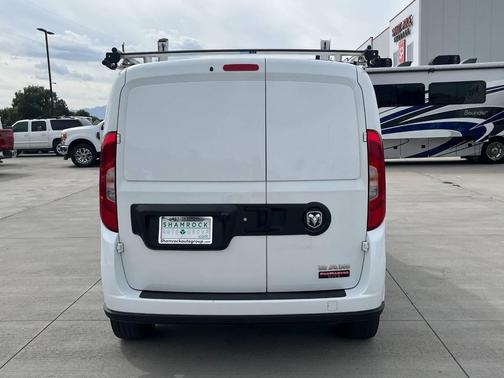 2022 RAM ProMaster City Tradesman