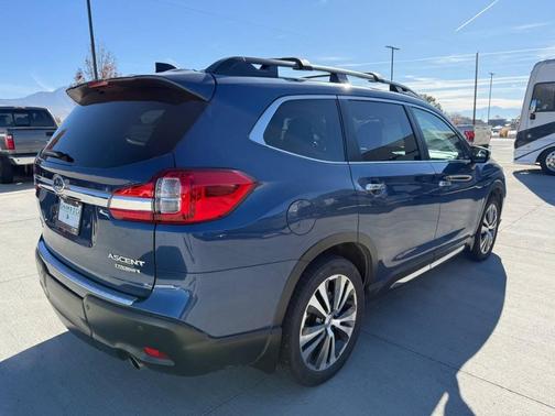 2019 Subaru Ascent Touring 7-Passenger