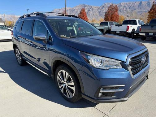 2019 Subaru Ascent Touring 7-Passenger