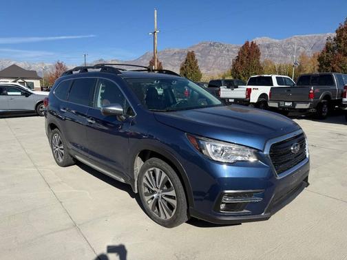 2019 Subaru Ascent Touring 7-Passenger