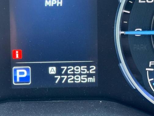 2019 Subaru Ascent Touring 7-Passenger