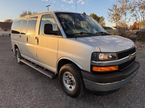 2020 Chevrolet Express 3500 RWD 3500 Regular Wheelbase LT