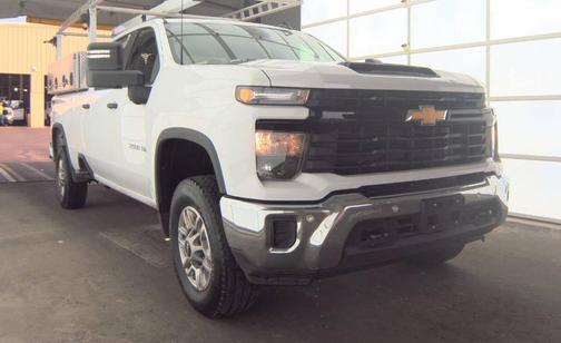 2025 Chevrolet Silverado 2500 WT