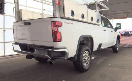 2025 Chevrolet Silverado 2500 WT