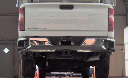 2025 Chevrolet Silverado 2500 WT