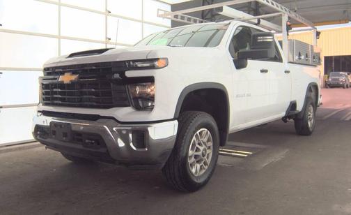 2025 Chevrolet Silverado 2500 WT