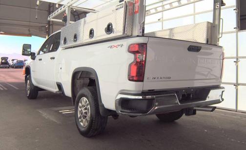 2025 Chevrolet Silverado 2500 WT