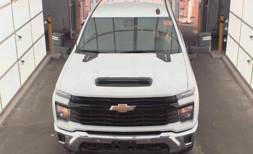 2025 Chevrolet Silverado 2500 WT