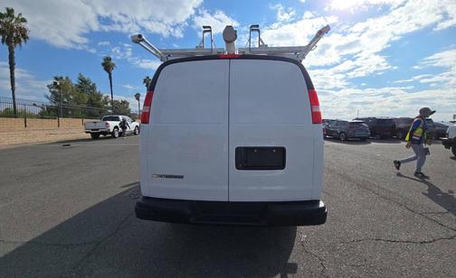 2025 Chevrolet Express 2500 RWD 2500 Extended Wheelbase WT