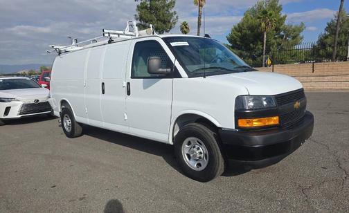 2025 Chevrolet Express 2500 RWD 2500 Extended Wheelbase WT