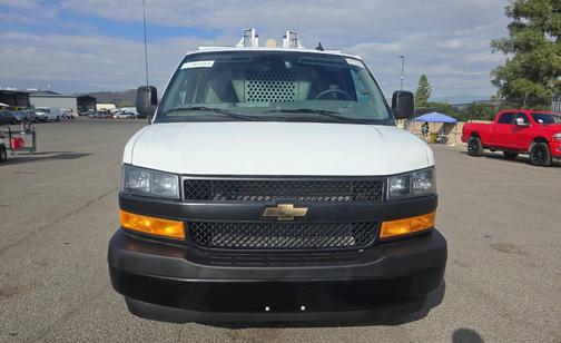 2025 Chevrolet Express 2500 RWD 2500 Extended Wheelbase WT
