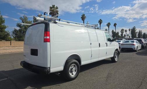 2025 Chevrolet Express 2500 RWD 2500 Extended Wheelbase WT