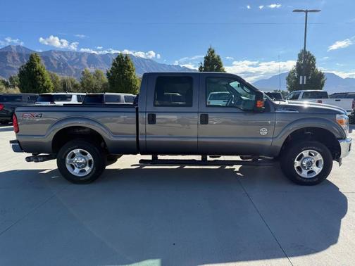 2014 Ford F-250 XLT