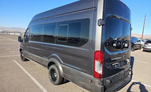 2017 Ford Transit-350 XLT