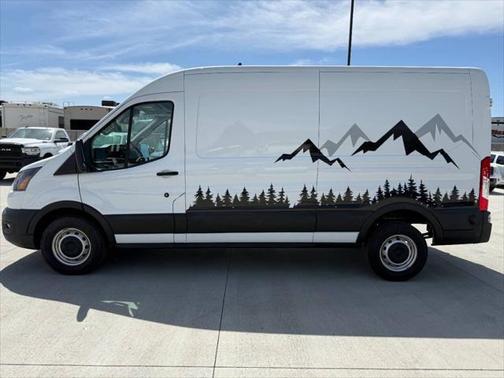 2020 Ford Transit-250 Base