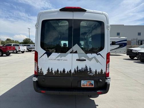 2020 Ford Transit-250 Base